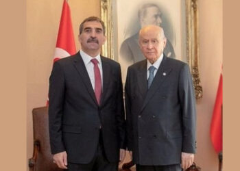MHP Genel Başkan Başdanışmanından Devlet Bahçeli açıklaması