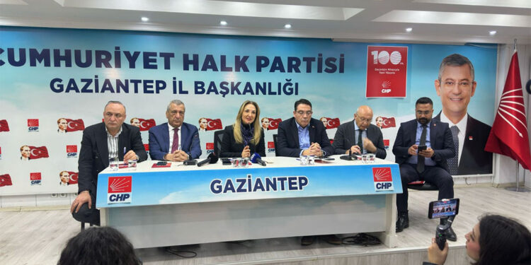 Asrın felaketini ve rantın felaketini yaşadık