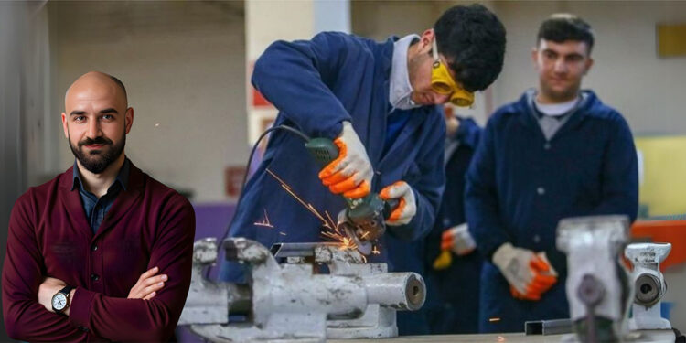 Çıraklık eğitimi yeniden sahneye çıkıyor