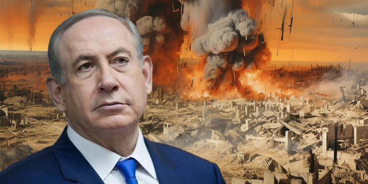 Netanyahu, Orta Doğu haritasını yeniden çizecek