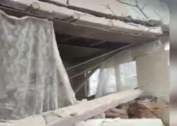 Kahramanmaraş'ta gaz sıkışması sonucu patlama: 1 yaralı