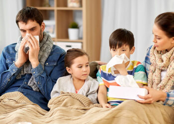 Grip hastalığına yönelik spesifik antiviral tedavi mevcut