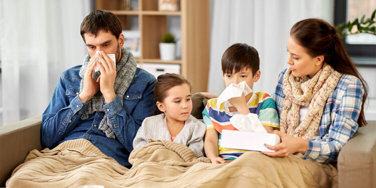 Grip hastalığına yönelik spesifik antiviral tedavi mevcut