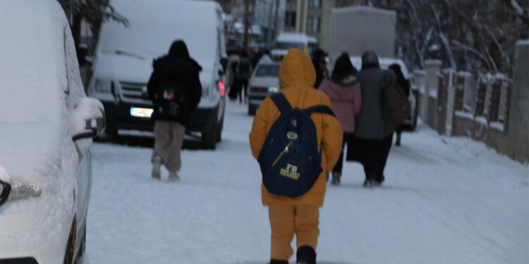 26 Şubat kar tatili; Hangi illerde okullar tatil edildi?
