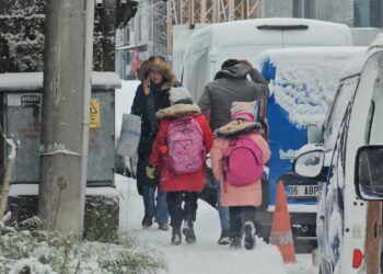 Bartın'da yarın okullar tatil