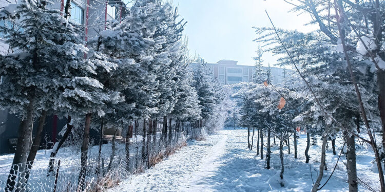 İstanbul uzun zamandır görmediği kar yağışını görecek