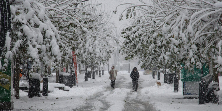 Bugün bu il ve ilçelerde okullar tatil edildi