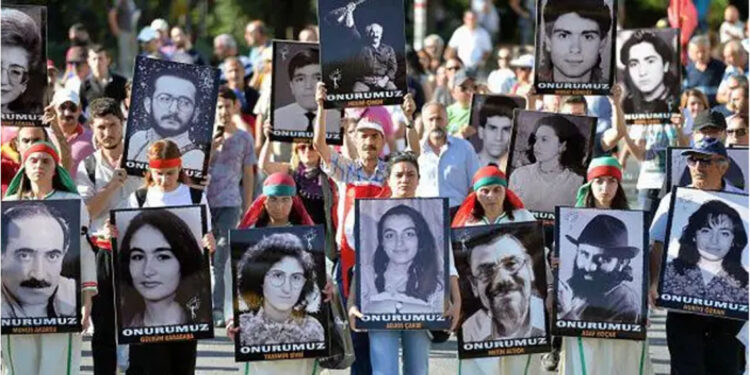 Madımak katliamı hükümlüleri tahliye edildi