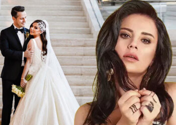 Şarkıcı Merve Özbey'in eşi gözaltına alındı