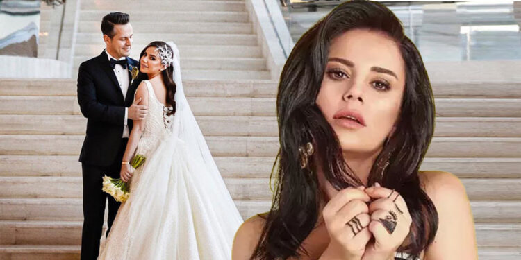 Şarkıcı Merve Özbey'in eşi gözaltına alındı