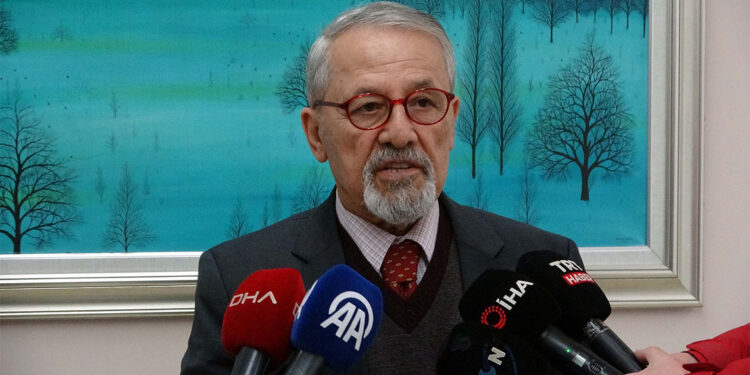 Depremler evrilir ve gelişirse Anadolu'yu rahatsız edebilir