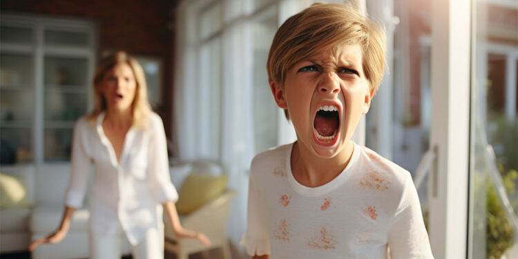 Çocukların öfkesi neyi anlatır?