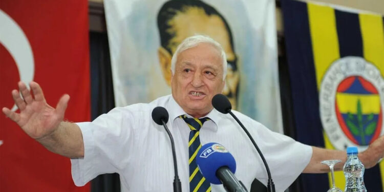 Fenerbahçe'nin efsanesi Ogün Altıparmak hayatını kaybetti