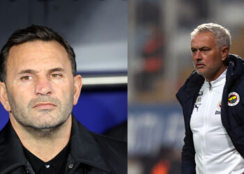 Jose Mourinho'ya 4 maç Okan Buruk'a 1 maç men cezası