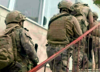 Şırnak'ta PKK/KCK operasyonu: 15 gözaltı