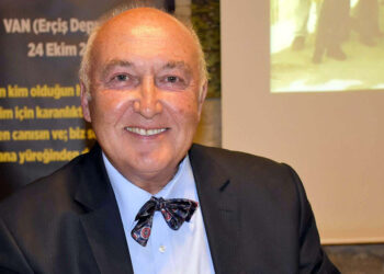 Övgün Ahmet Ercan'dan Ege'de korkutan deprem senaryosu