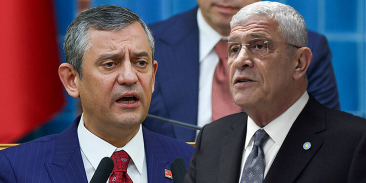 İYİ Parti ile tam bir mutabakat içindeyiz