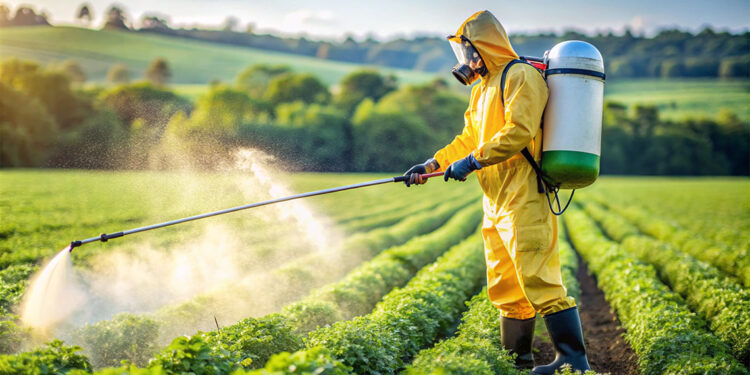 Pestisit sebebiyle geri dönen ürünler hakkında açıklama