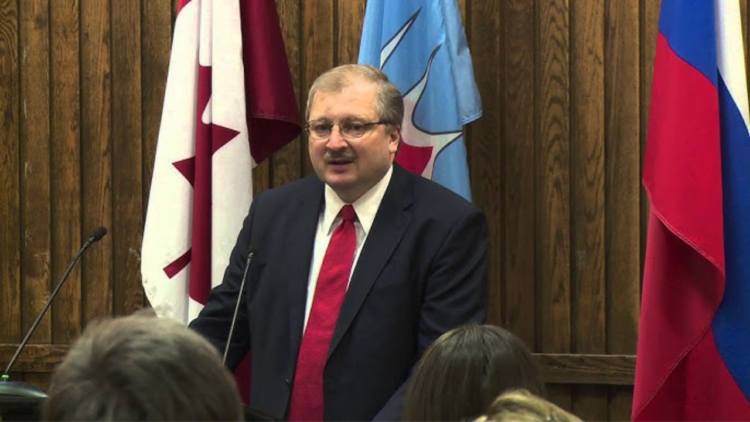 Rusya, ABD'ye büyükelçi atadı