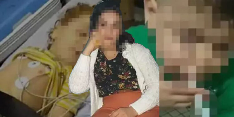 Bu nasıl anne? 3 yaşındaki oğluna sigara içirip ölmesi için ilaç verdi