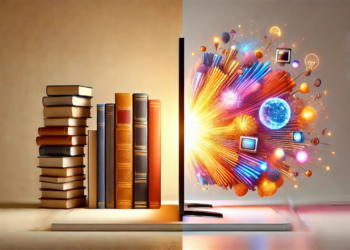 Kitap mı, televizyon mu?