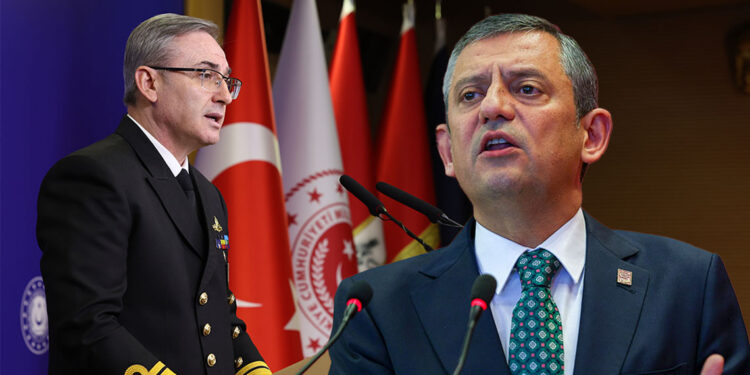 Milli Savunma Bakanlığı Özgür Özel'e dava açmaya hazırlanıyor