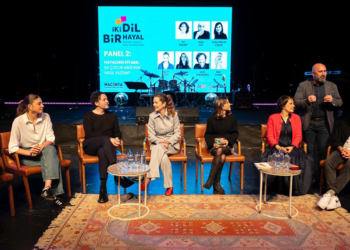 ‘İki Dil Bir Hayal’in basın lansmanı gerçekleşti