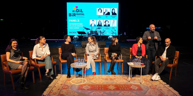 ‘İki Dil Bir Hayal’in basın lansmanı gerçekleşti