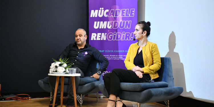 Kansere karşı hareket et, az ye, kontrolleri aksatma