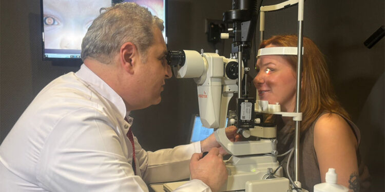 Retinoblastom hem gözü hem de hayatı tehdit edebilir