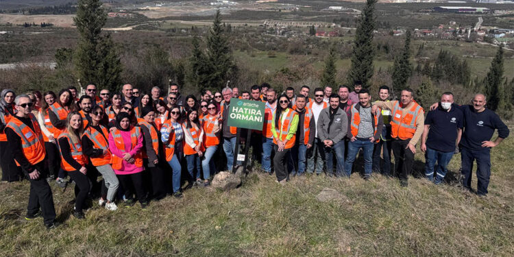 Arteche Türkiye'den geleceğe nefes