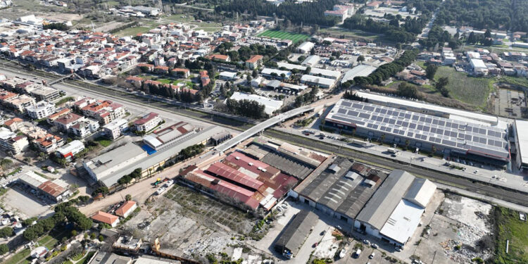 Sarnıç trafiği rahatlayacak