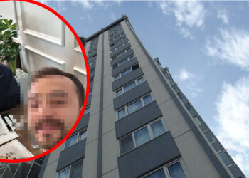 14'üncü kattan düşen Şeyma öldü; sevgilisi gözaltında