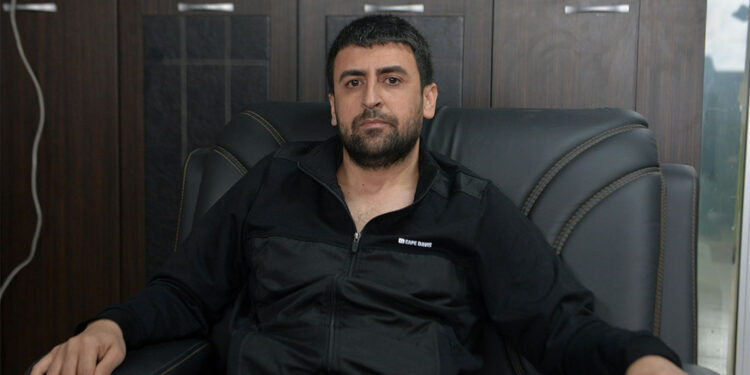 15 milyon lira haraç ödemeyince iş yeri 13 kez kurşunlandı