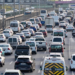 2023'te motorlu kara taşıtları 348,1 milyar kilometre yol katetti