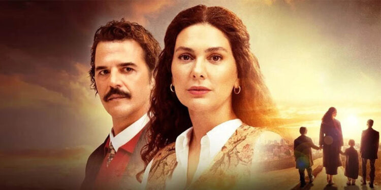 2024 yılında dizi ve film sektöründe 602 milyon dolarlık ihracat