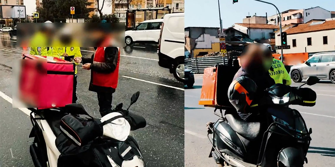 İçişleri Bakanı Ali Yerlikaya, 2025'in ilk 2 ayında motosikletlere yönelik 1.5 milyon denetim yapıldığını, 326 bin kişiye ceza kesildiğini duyurdu.