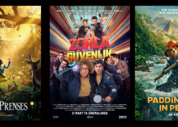 Vizyondaki filmler 21-28 Mart 2025