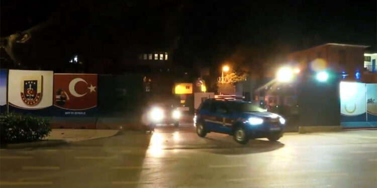 Gürz-48 operasyonlarında 47 şüpheli yakalandı