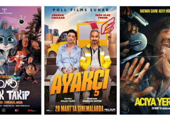 Vizyondaki filmler 28 Mart-4 Nisan 2025