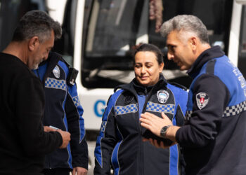 Zabıta ekipleri bayram tatilinde görev başında