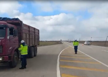 3 milyon 791 bin araçta denetim; 566 bin araca/sürücüye ceza