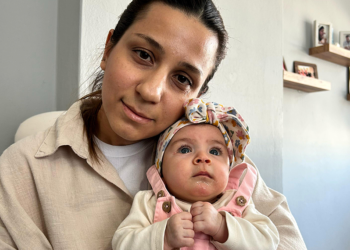3 aylık Arven'in tedavisi için zamanla yarış