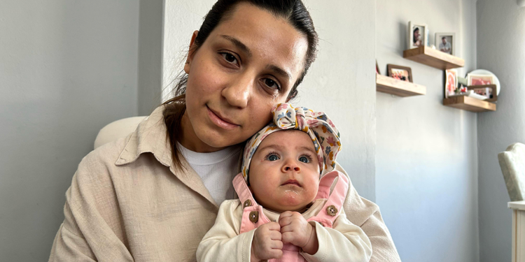 3 aylık Arven'in tedavisi için zamanla yarış