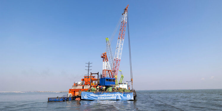 Temiz Körfez operasyonunda üç buçuk ay geride kaldı