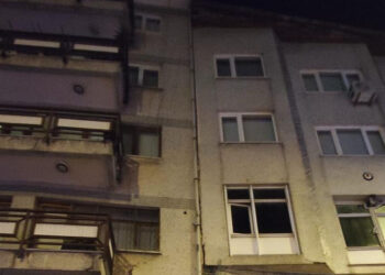 3'üncü kattan düşen hamile kadın öldü; 3 gözaltı