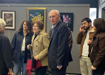 İkinci Bahar 3 sergisi Venüs Sanat Galerisi’nde açıldı!