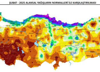 4 bölge için 'şiddetli kuraklık' uyarısı