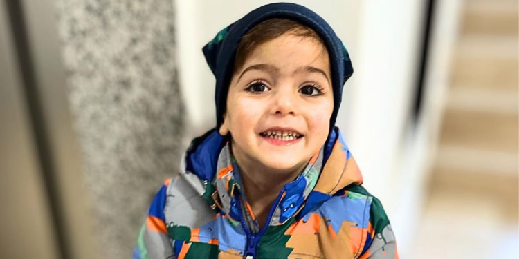 4 yaşındaki Uras’ın yaşaması için çağrı