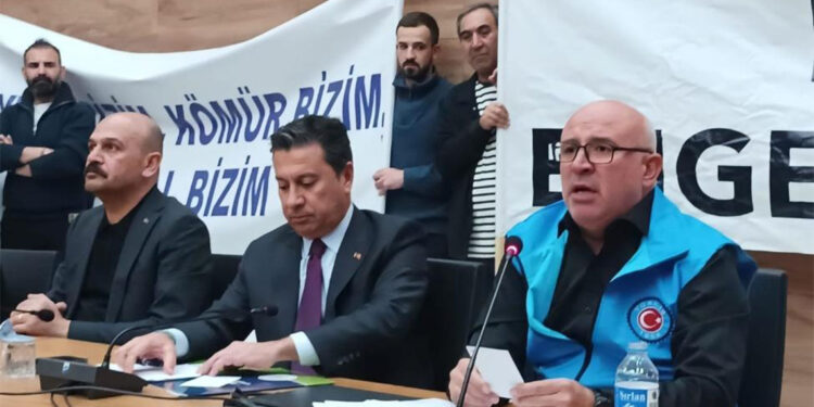 Ahmet Aras ve basın emekçilerine yapılan yanlış